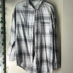 Aeropostle Oversize Flannel